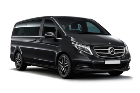 Standard Van vehicle